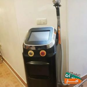 اجاره دستگاه لیزر با بهترین قیمت