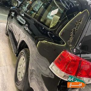 اجاره خودرو لندکروز/رنت ماشین با شرایط عالی