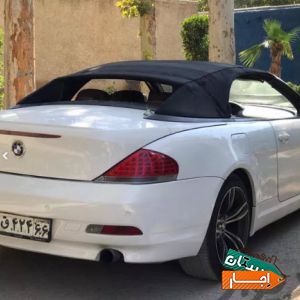 اجاره بی ام و 630 با شرایط عالی