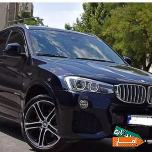 اجاره بی ام و BMW x4/رنت ماشین/ کرایه خودرو