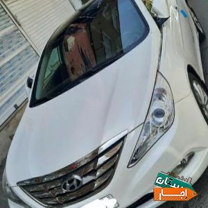 اجاره خودرو سوناتا وای اف /رنت اتومبیل