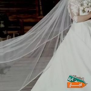 اجاره یا فروش لباس عروس بسیار شیک