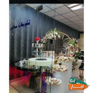 اجاره میز وصندلی وظروف