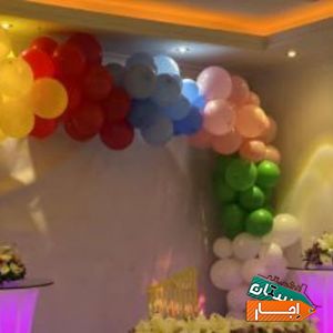 اجاره سالنهای دربستی و تشریفات با بهترین قیمت