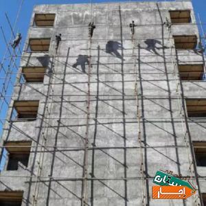 اجاره ونصب داربست فلزی با بهترین شرایط