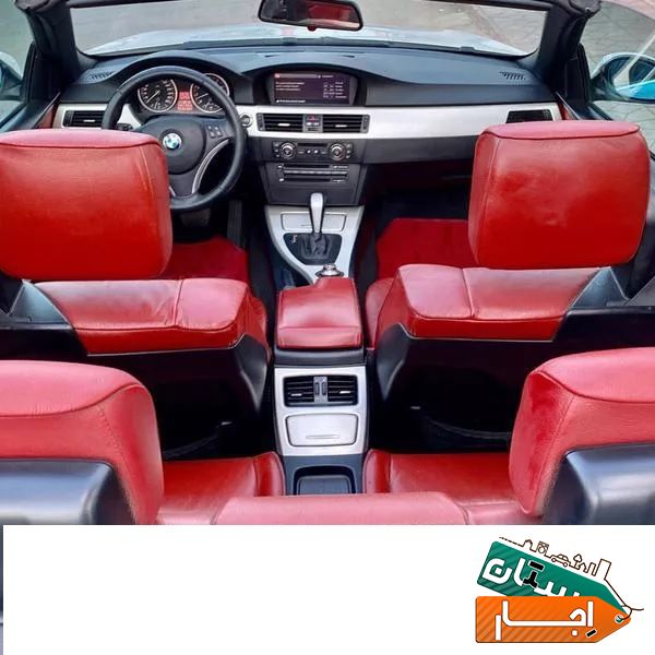 اجاره bmw کروک 335 با بهترین قیمت