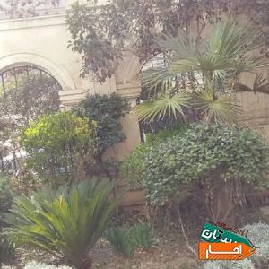 اجاره پاسداران هروی 145متر2خ روبه آفتاب