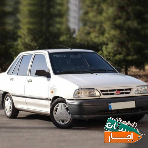 اجاره خودرو سایپا 131 کرج با نازلترین قیمت
