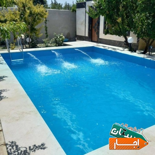 اجاره باغ ویلا شهریار باغستان