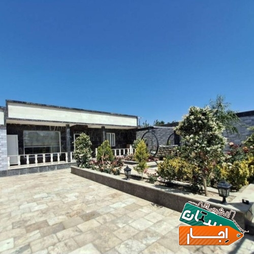 اجاره باغ ویلا شیک ابگرم استخر دار سرپوشیده شهریار