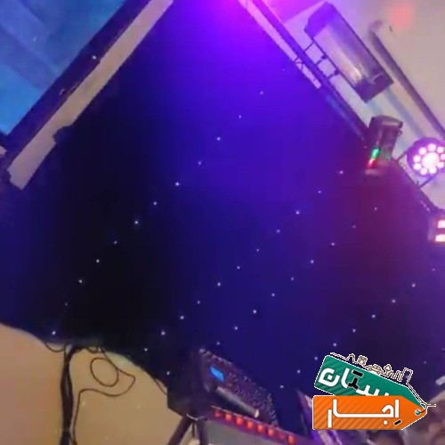 خدمات موزیک دی جی dj بادکنک و گل آرایی