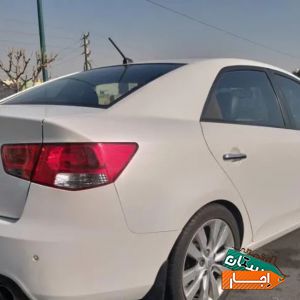 اجاره خودرو/ماشین سراتو آپشنال رنت کرایه