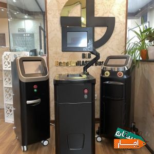 اجاره و فروش دستگاه لیزر