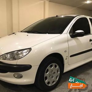 رنت و اجاره 206 با بهترین شرایط