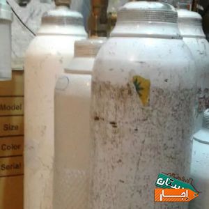 اجاره کپسول اکسیژن با مانومتر با بهترین امکانات