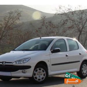 کرایه و اجاره روزانه خودرو پژو 207 اتومات