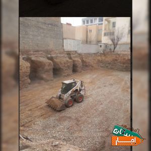 اجاره بابکت ،مینی بیل