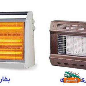 اجاره بخاری انرژی ،اجاره بخاری قارچی