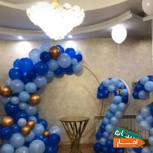 اجاره بادکنک ارایی گل ارایی اجاره باغ ویلااجاره باندdj با شرایط مناسب در البرز