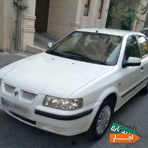 اجاره خودرو سمند