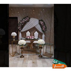 ظروف کرایه/تشریفات/تولد/اجاره صندلی/عقد بله برون