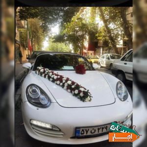 اجاره ماشین عروس(مالک)