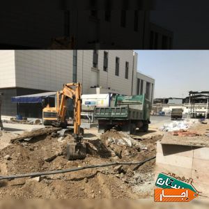 اجاره مینی بیل ،بابکت و پیکور حمل نخاله
