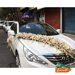 اجاره انواع ماشین عروس