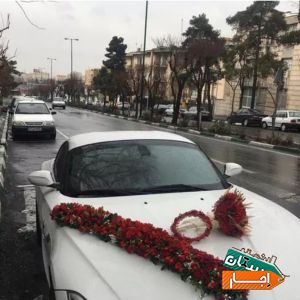 اجاره انواع ماشین عروس
