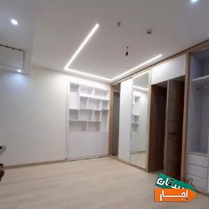 مناسب ترین شرایط اجاره آپارتمان 140 متر 3 خواب نوساز (طبقه آخر) بالای جلال