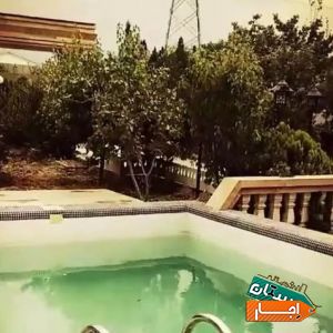 اجاره باغ ویلا استخر سرپوشیده با سیستم صوتی با شرایط فوق العاده