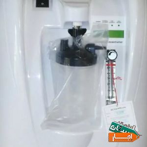 اجاره دستگاه اکسیژن ساز برند آلمانی zyklusmed با بهترین امکانات