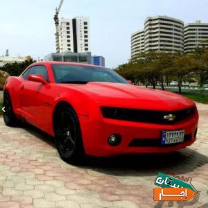 اجاره کامارو کوپه بهترین قیمت
