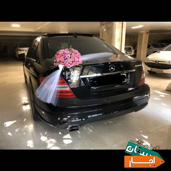 اجاره و کرایه ماشین عروس