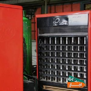 اجاره انواع بخاری/ برقی ،گازی در انواع مختلف