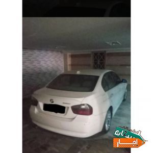 اجاره خودرو رنت بی ام و ٢٠١٠ ٤ در ٣٣٠i
