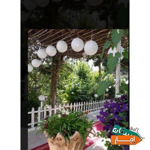 اجاره باغ بدون واسطه برای مراسم