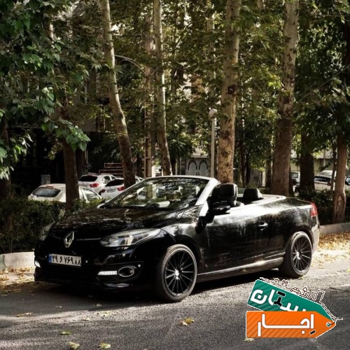 اجاره ماشین عروس