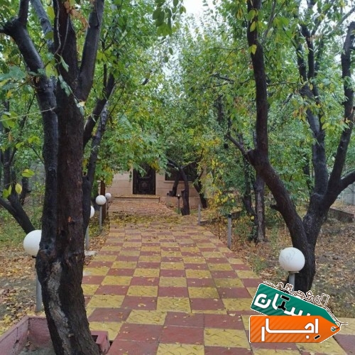 اجاره روزانه باغ ویلا شهریار