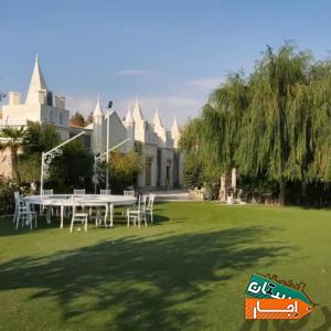 اجاره باغ تالار و تشریفات مجالس عروسی با شرایط عالی