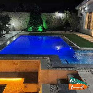 اجاره باغ ویلا با بهترین امکانات