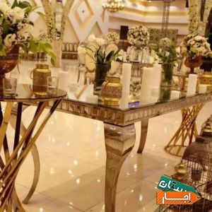 اجاره باغ تالار عروسی عقد تشریفات مجالس شرایط عالی