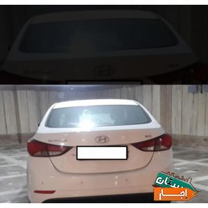 اجاره خودرو هیوندا النترا/اجاره ماشین/رنت خودرو