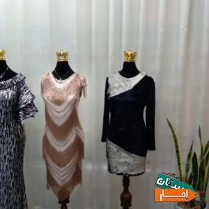 کرایه لباس مجلسی، لباس شب