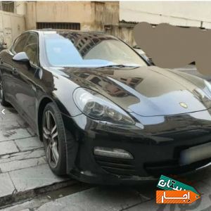 اجاره خودرو پورشه پانامرا شرایط آسان