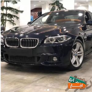 اجاره BMW 528 با مناسبترین قیمت