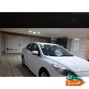 کرایه خودرو مزدا 3 ،اجاره خودرو مزدا نیو