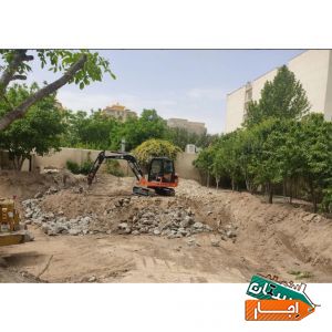 اجاره بابکت ، مینی بیل ،پیکور ،حمل نخاله