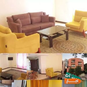 اجاره اپارتمان مبله صدف هفتگی ماهانه با قیمت مناسب