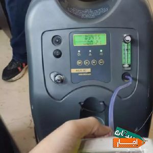 اجاره و فروش اکسیژن ساز ایرانی و خارجی. و کپسول با بهترین قیمت